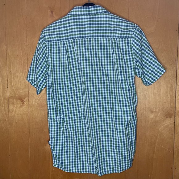 The North Face Button Down Short Sleeve Shirt - Picture 2 of 4